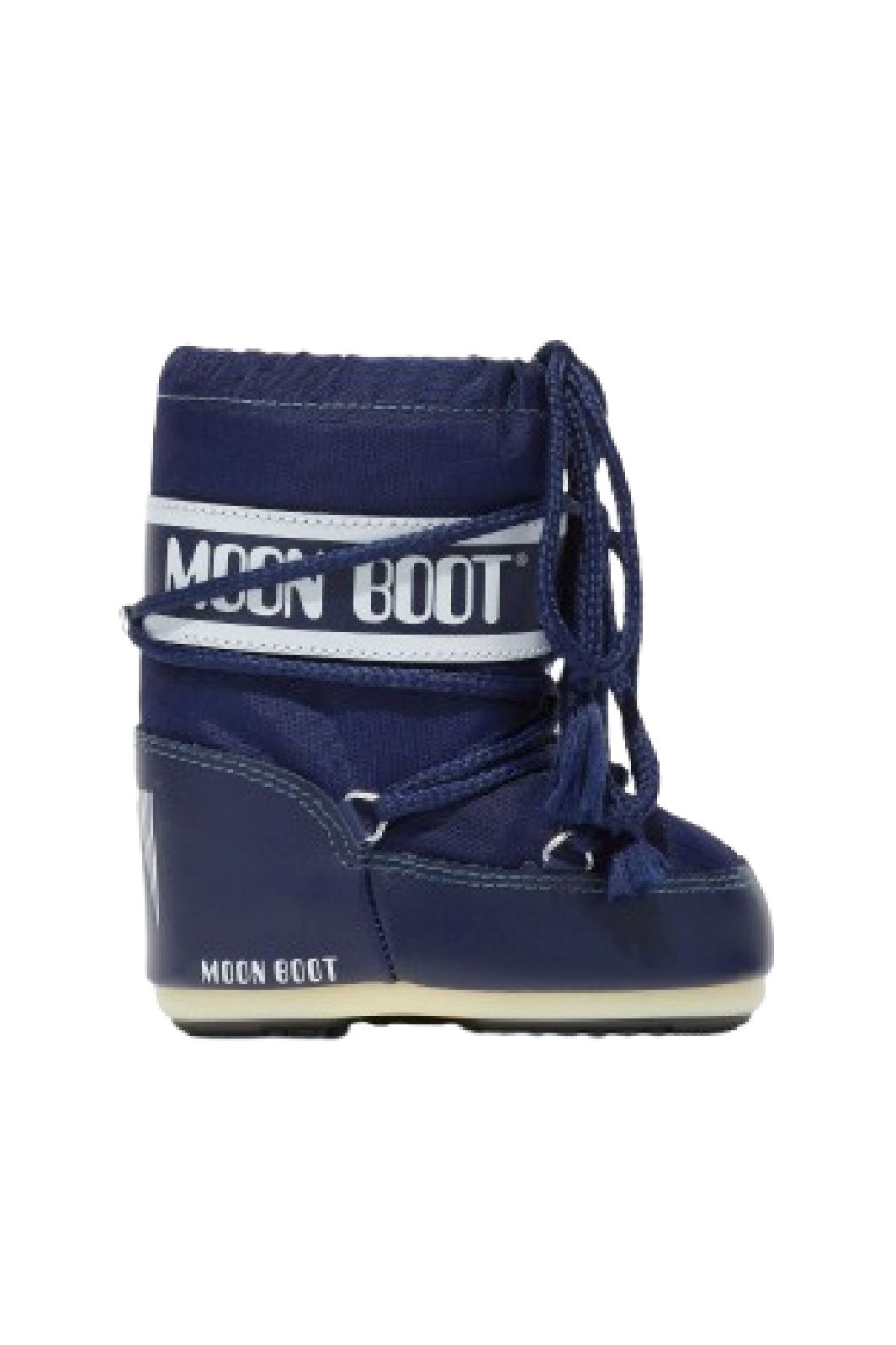Moon Boot Mb Icon Mini Nylon f003 blue