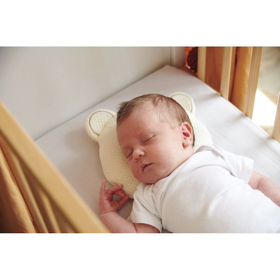 P'tit panda coton   Beige        de               Candide