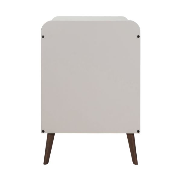 Europe Baby Olivia Ledikant - 60 x 120 cm - Oatmeal - Retro