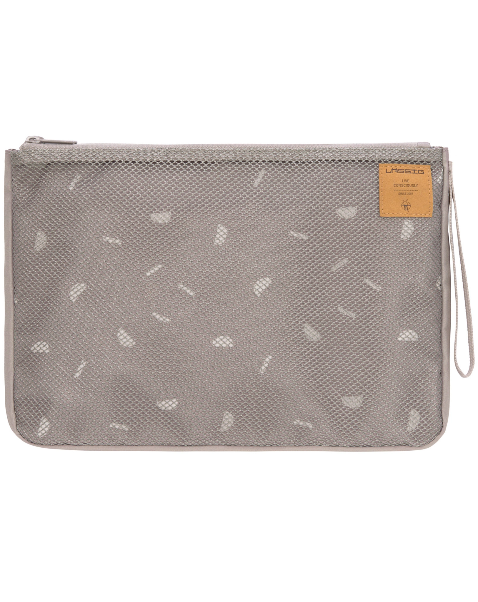 Organizer NURSERY CADDY - BLOCKS in taupe