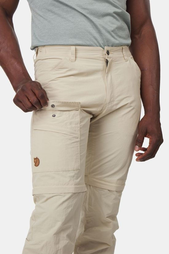Fjällräven Fjällräven Travellers MT Zip-off Broek Long