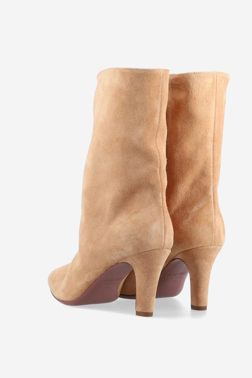 Else 75 suede ankle boots
