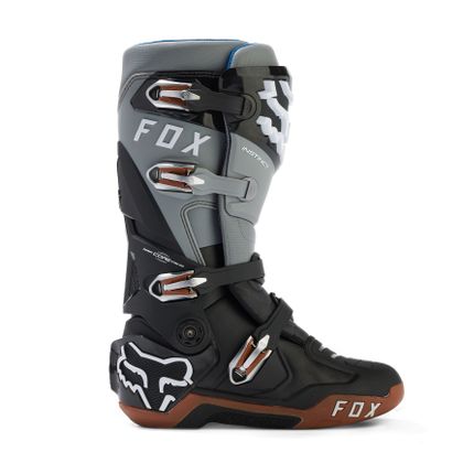 Bottes cross Fox INSTINCT 2.0 2024 - Noir / Gris