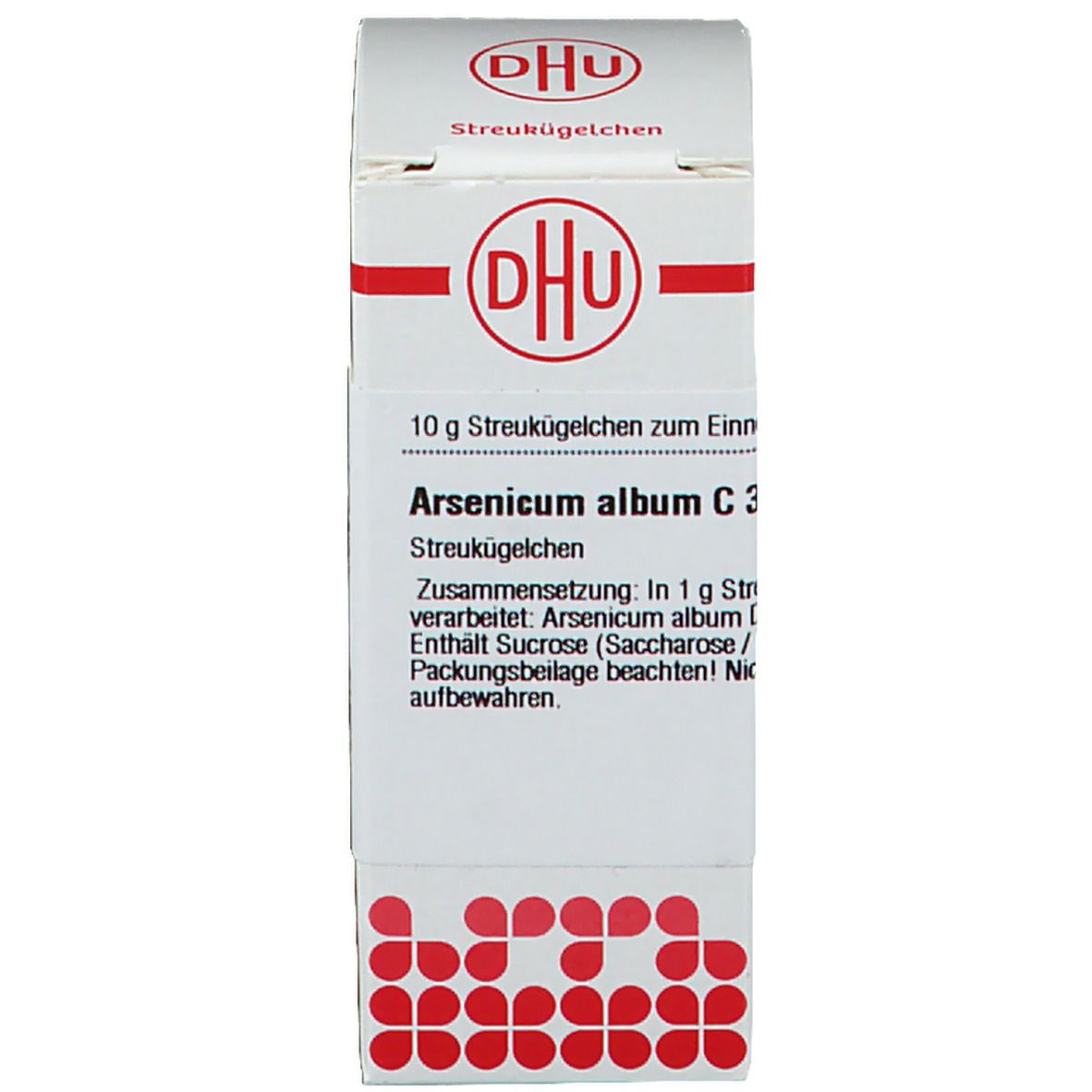 DHU Arsenicum Album C3