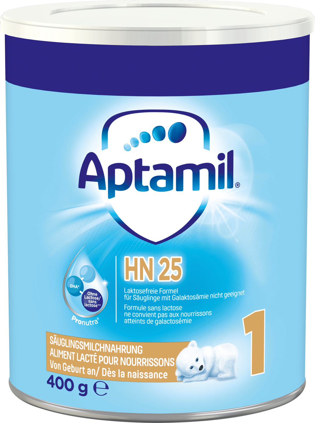 APTAMIL HN 25 Plv Ds 400 g