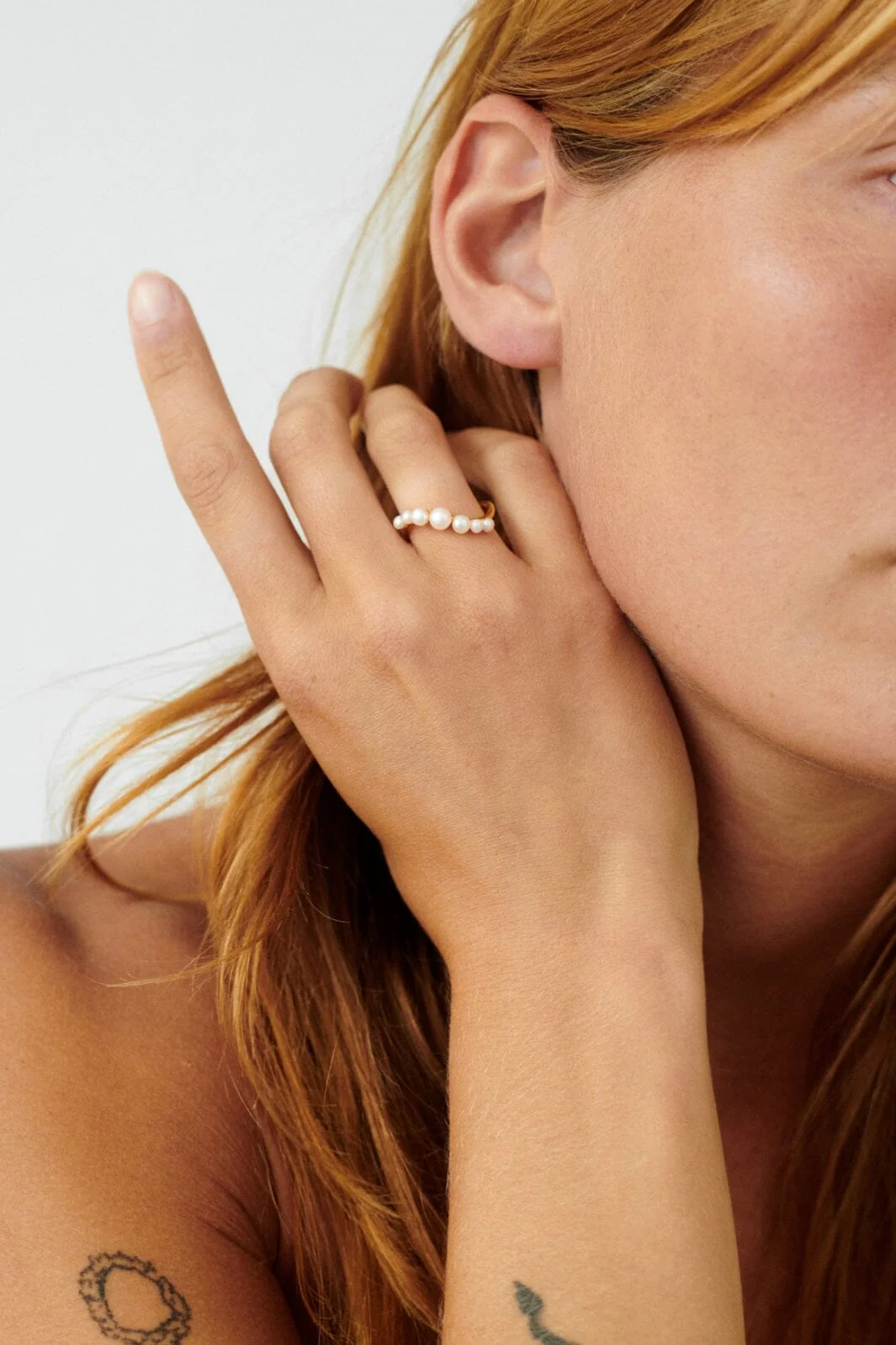 Pernille Corydon Jewellery Sea Treasure Ring