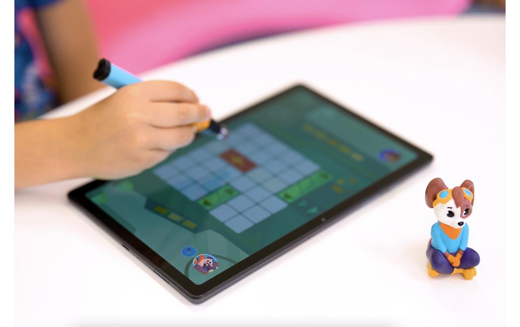 Figur Luka -DE-Logisches Denken & Coding