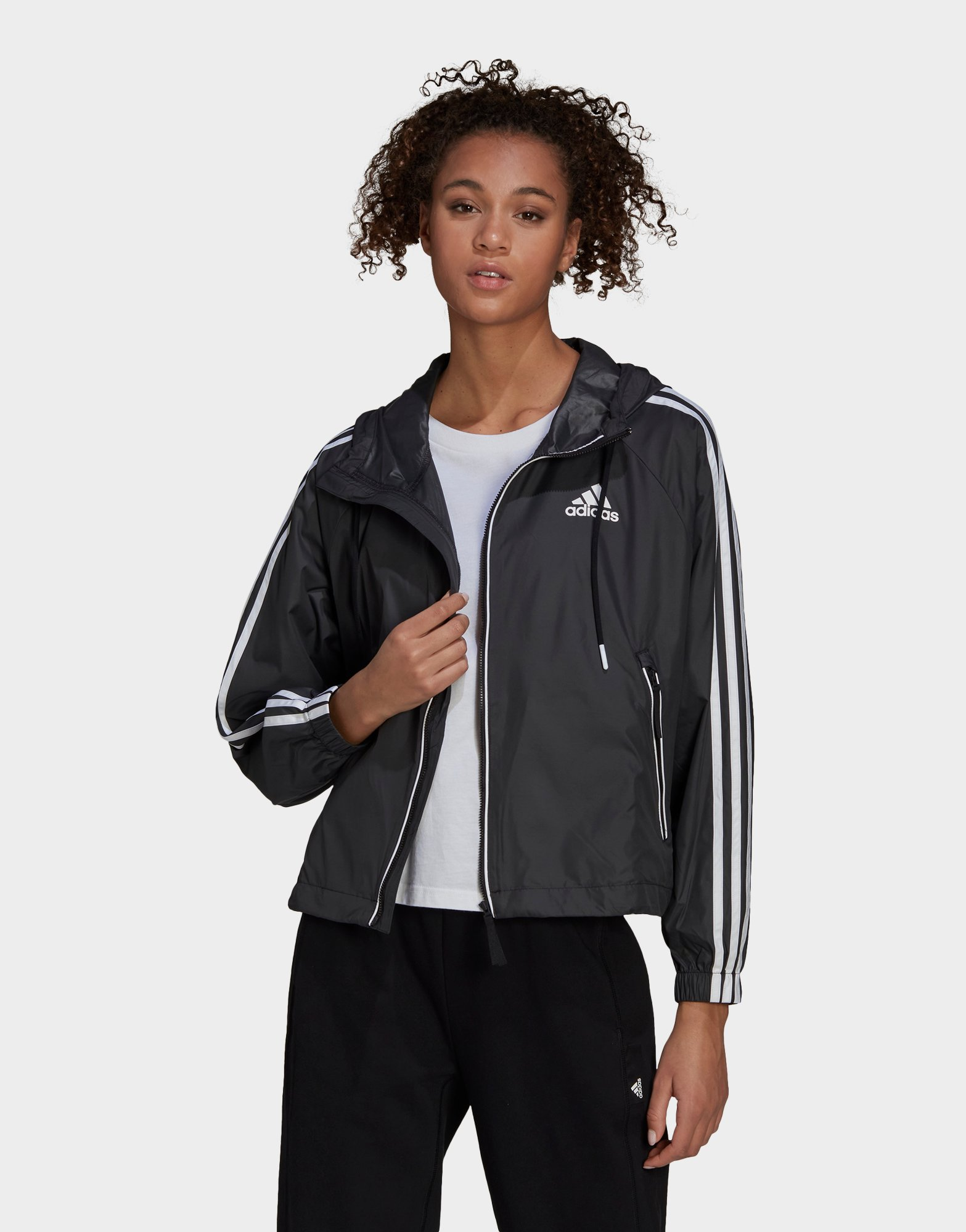 adidas Coupe-vent BSC 3-Stripes