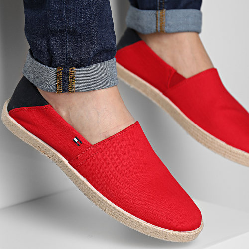 Espadrilles Easy Summer 0569 Primary Red