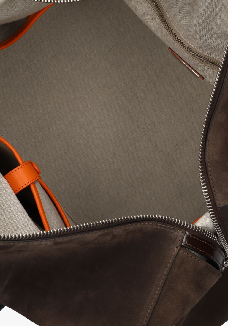 bruine santoni weekendtas uibba2646bs