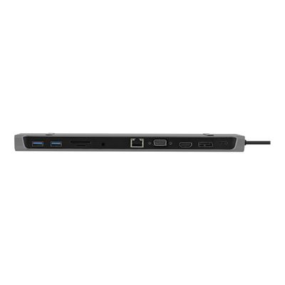 T'nB - Station d'accueil 11 en 1 (sans chargeur) - USB-C, VGA, HDMI