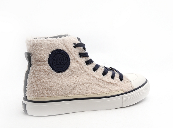 Gap boots bottine plates femme houston mid ii beige