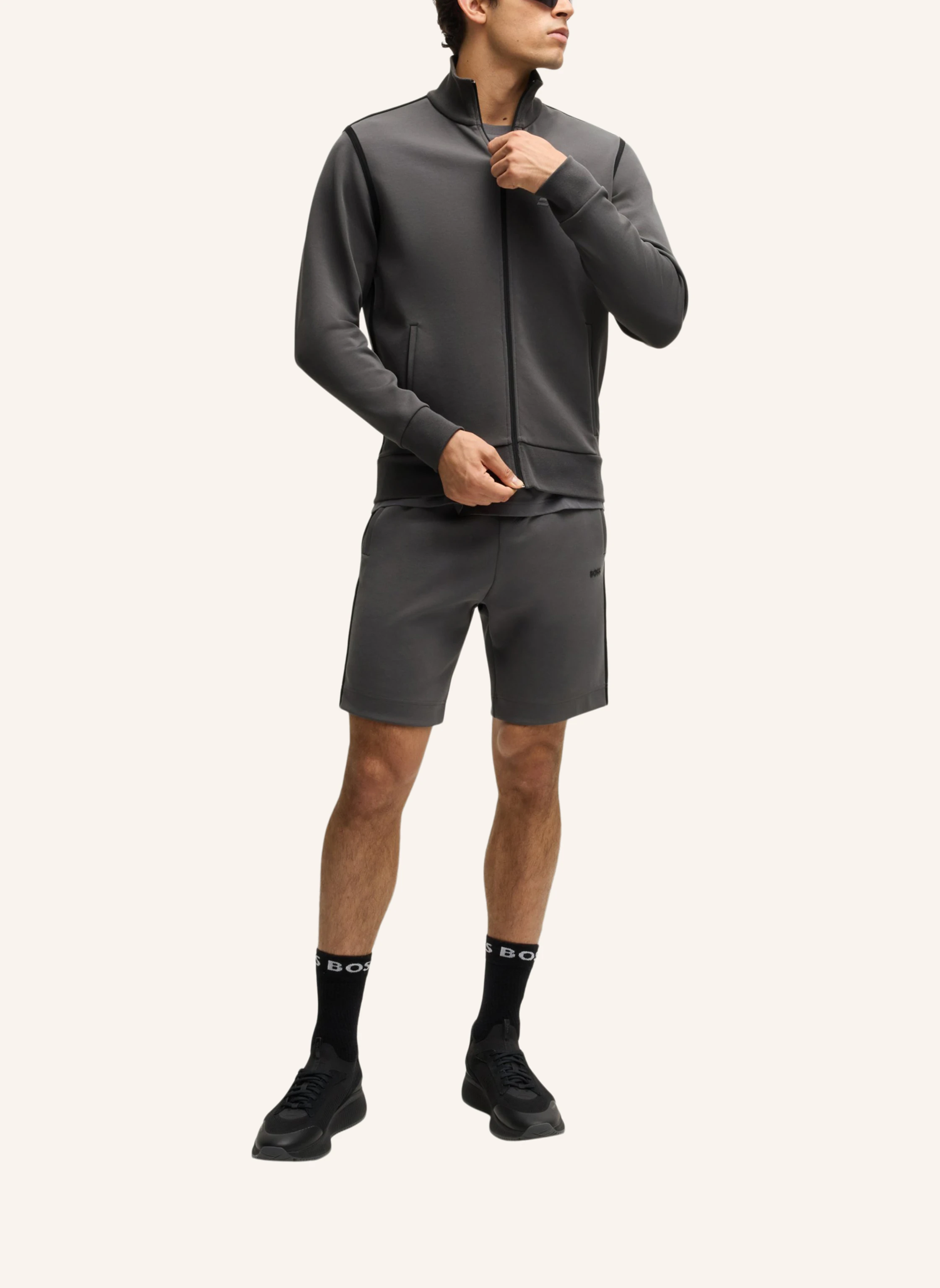 BOSS Casual Hose HEADLO TAPE Regular Fit