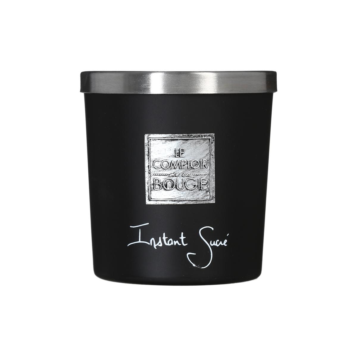 BOUGIE PARFUMEE INSTANT SUCRE 130G