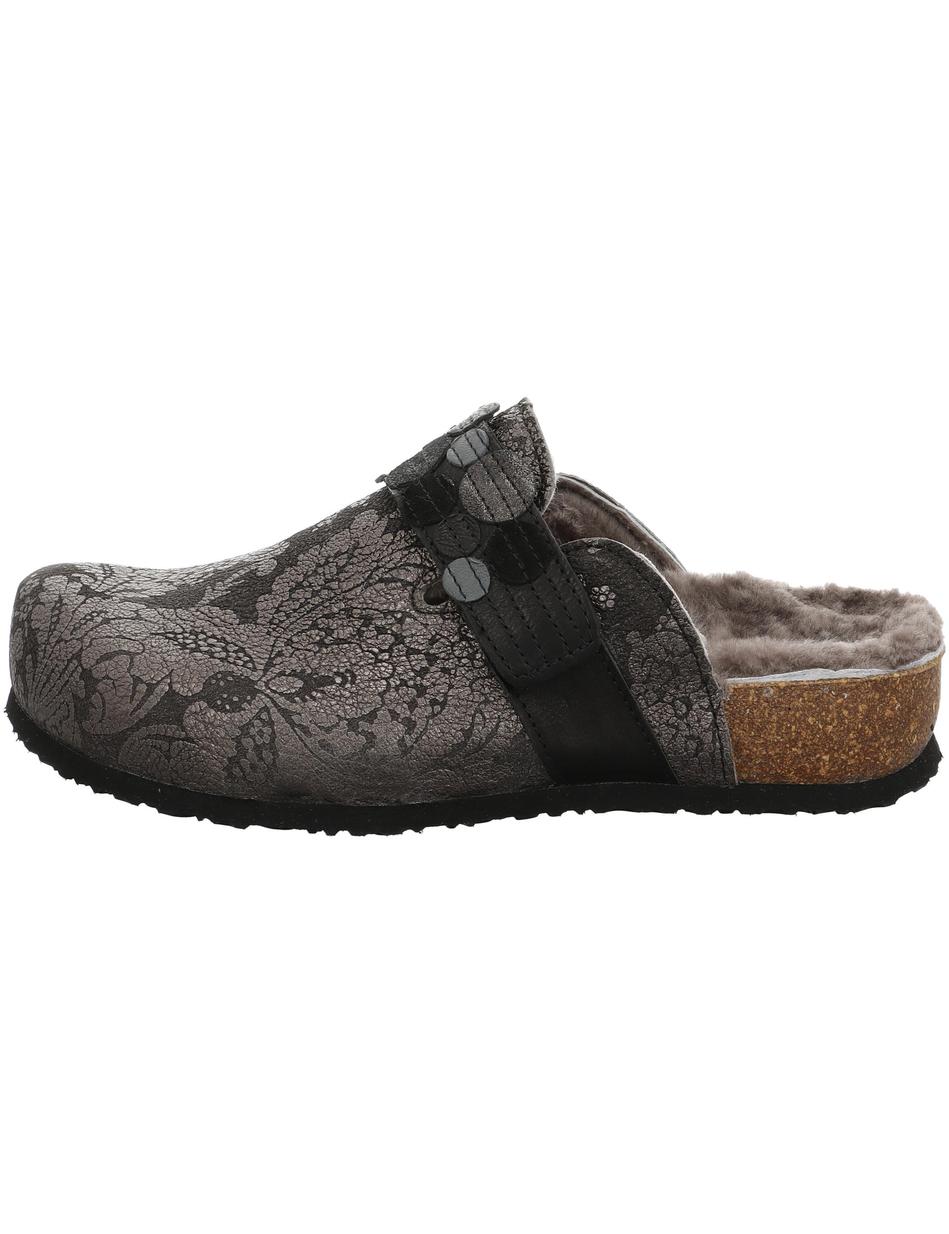 Tieffußbett Pantolette JULIA DAMEN