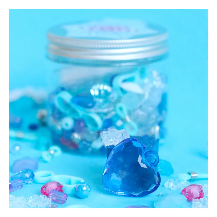 La Petite Épicerie Mix de perles - Frozen