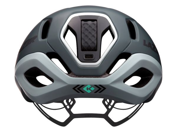 Lazer Vento Kineticore Cykelhjelm, Matte Blue Grey