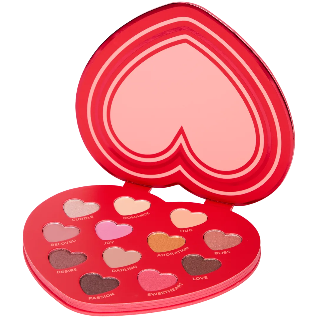 FAB Factory oogschaduwpalette 6,8 gram