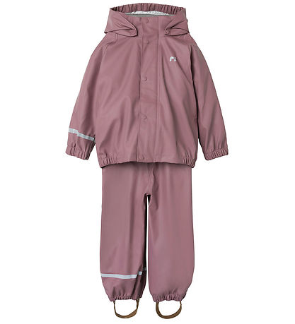 Name It Regenkleidung - PU - Noos - NknDry10 - Wehmütig Mauve