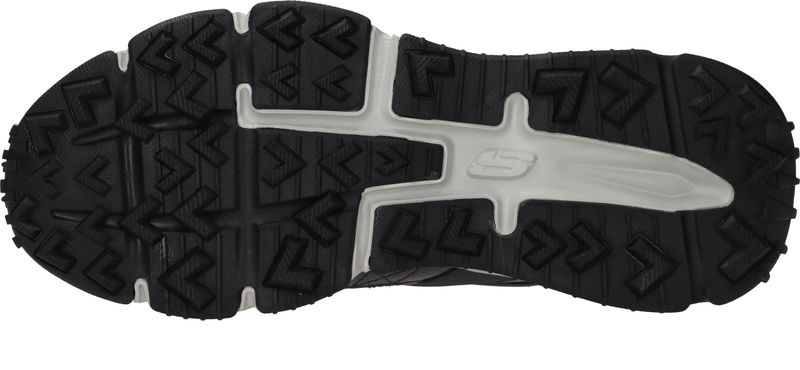 Skechers Skech Air Envoy Wandelschoenen Blauw Heren