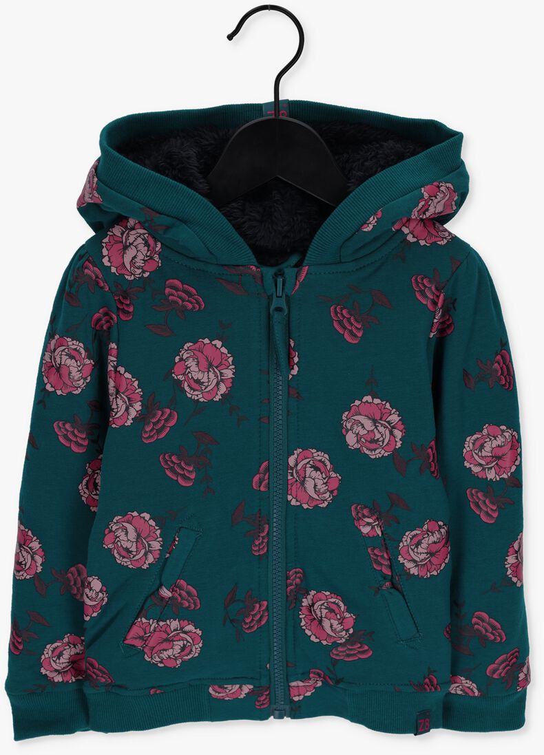 Z8 blauwe z8 vest alma