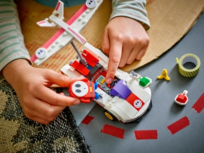 LEGO Mario Kart™ – Shy Guy in de Vleugelflitser (72045)