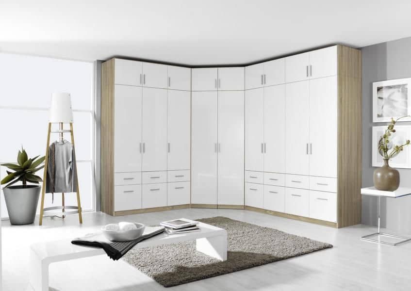 Drehtürenschrank Campo