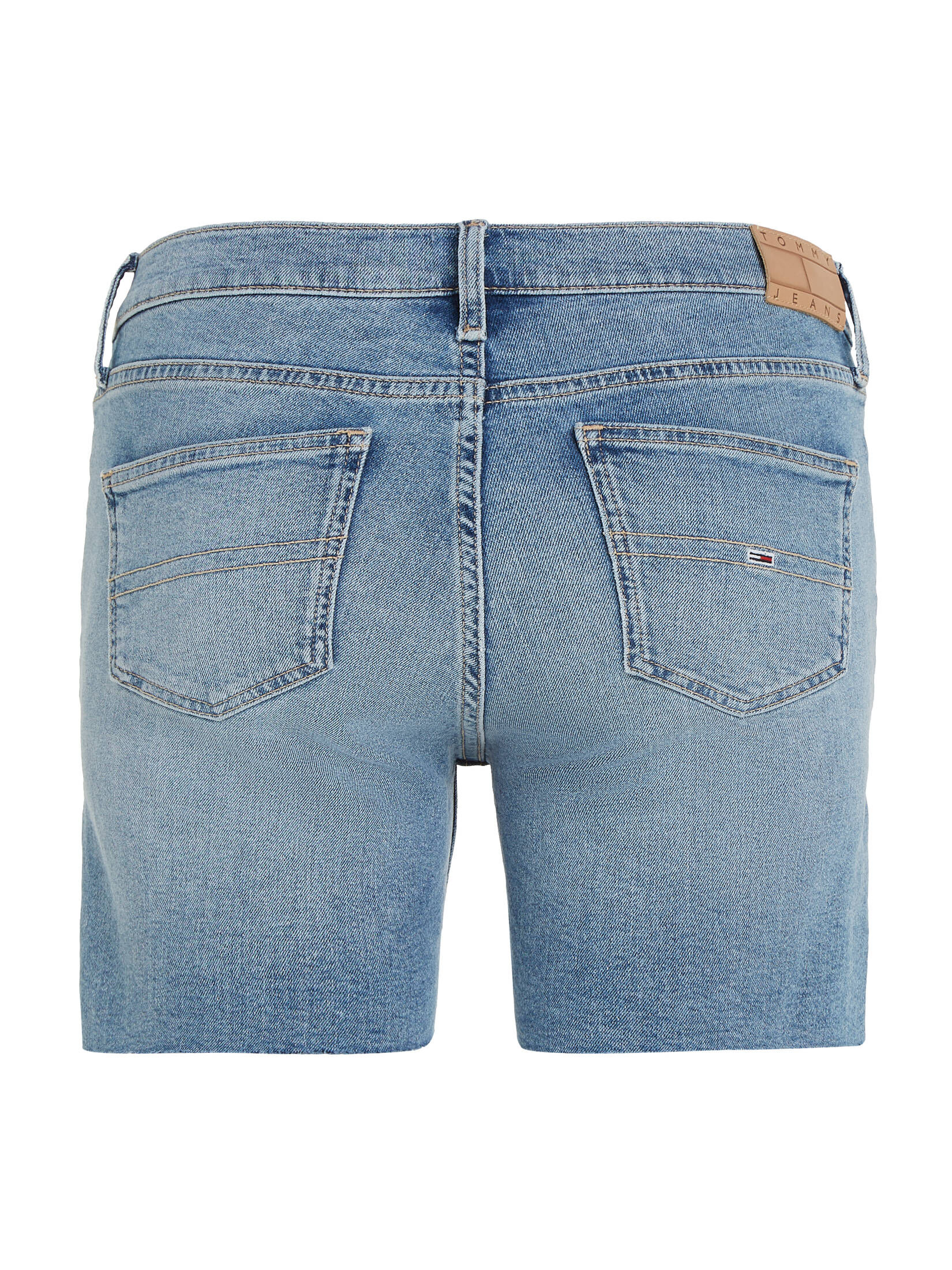 Tommy Jeans| Damen Jeansshorts MADDIE MD SHORT BH0130