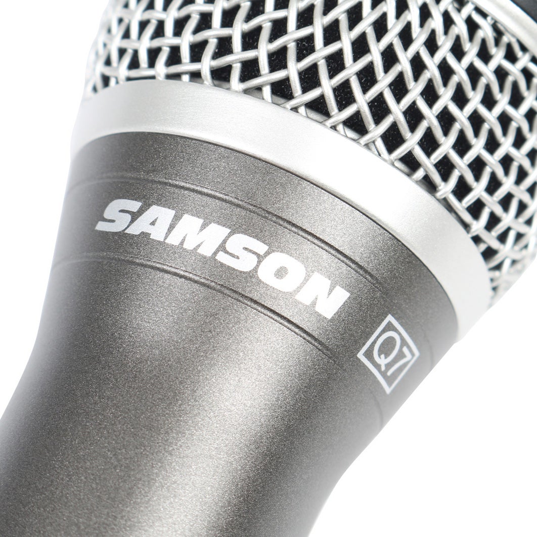 Samson Q7 professionele zangmicrofoon