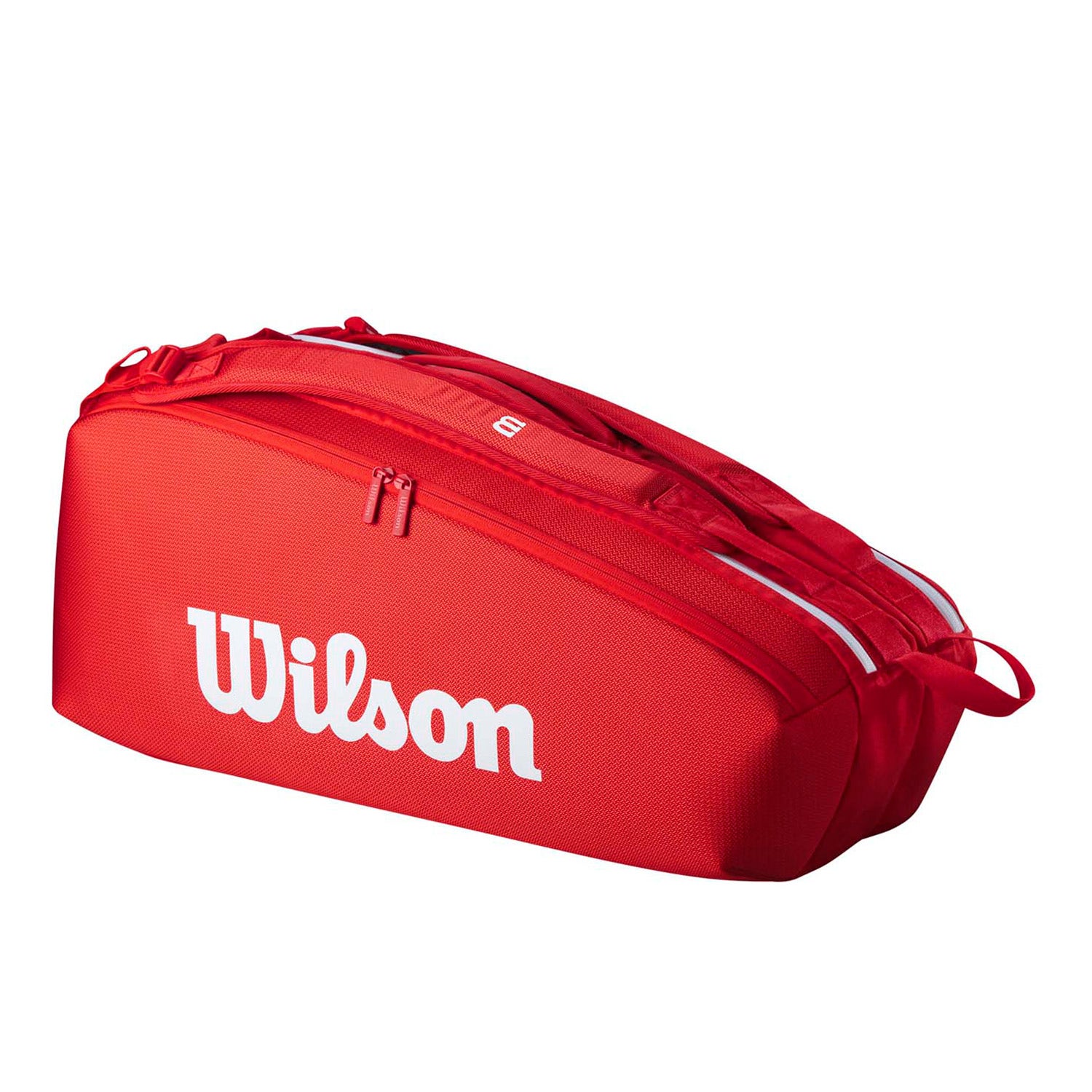Wilson  Super Tour Red 6-Pack