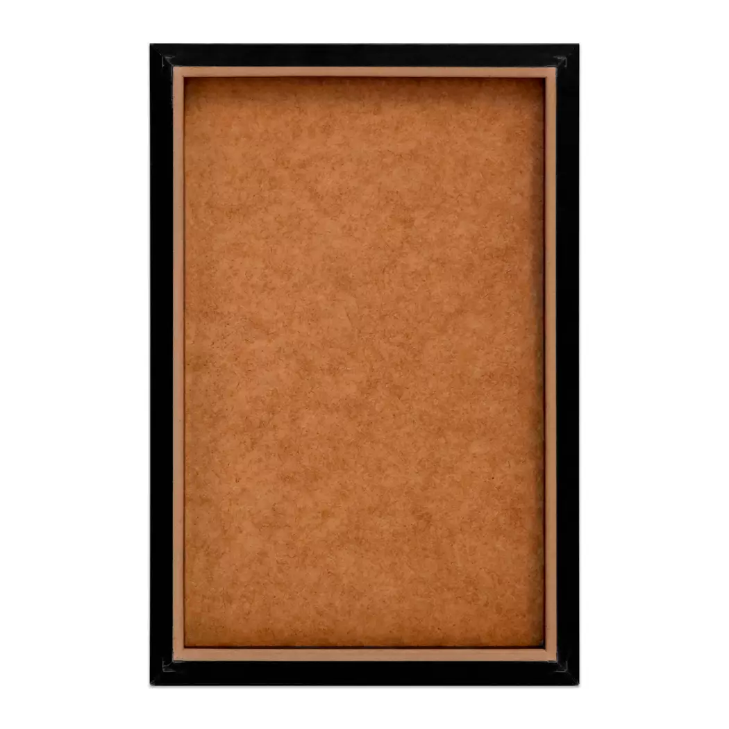 Wandbild 30 x 20 cm Brows & Lashes