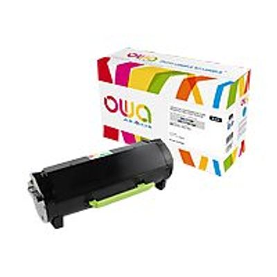 Cartouche laser compatible Dell 59311168 - noir - Owa K15770OW