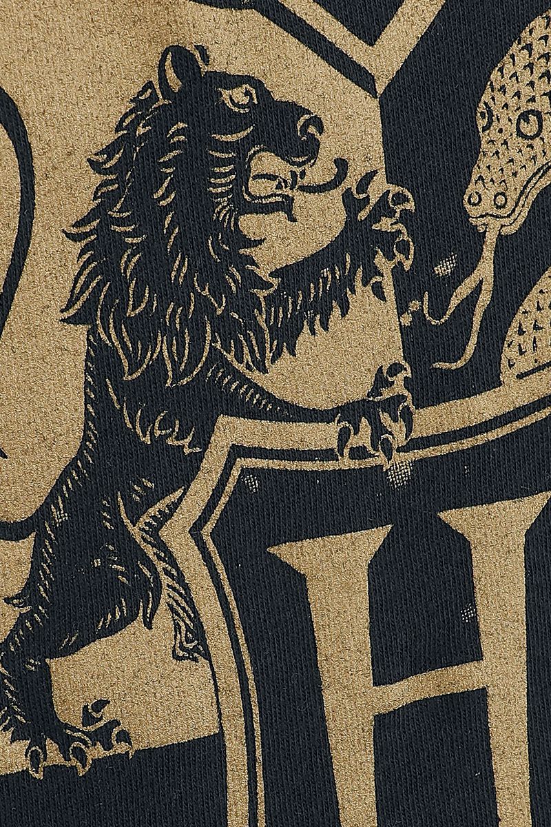 Blason Poudlard | Harry Potter T-Shirt Manches courtes