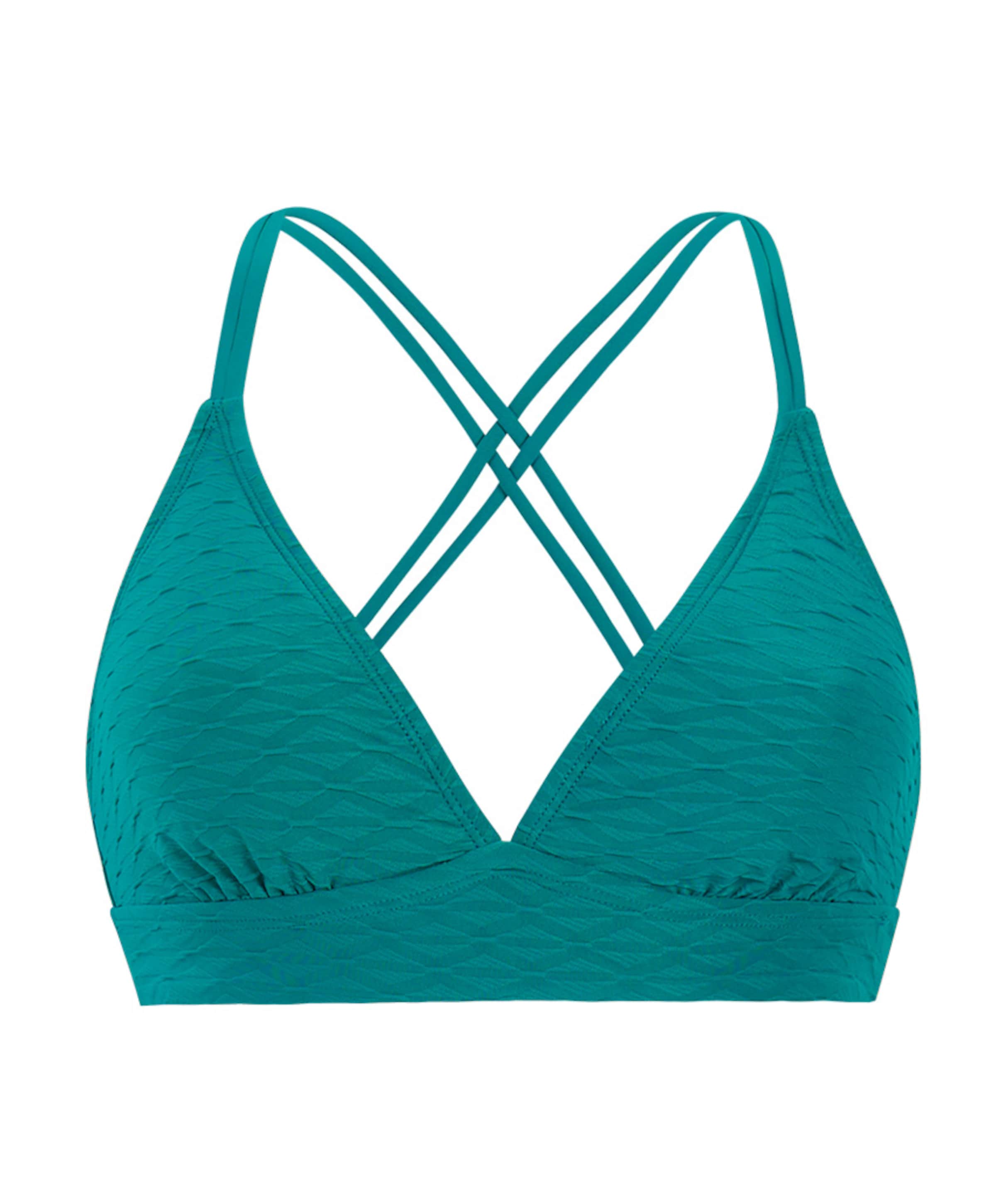 Protest Dames bikinitop groen