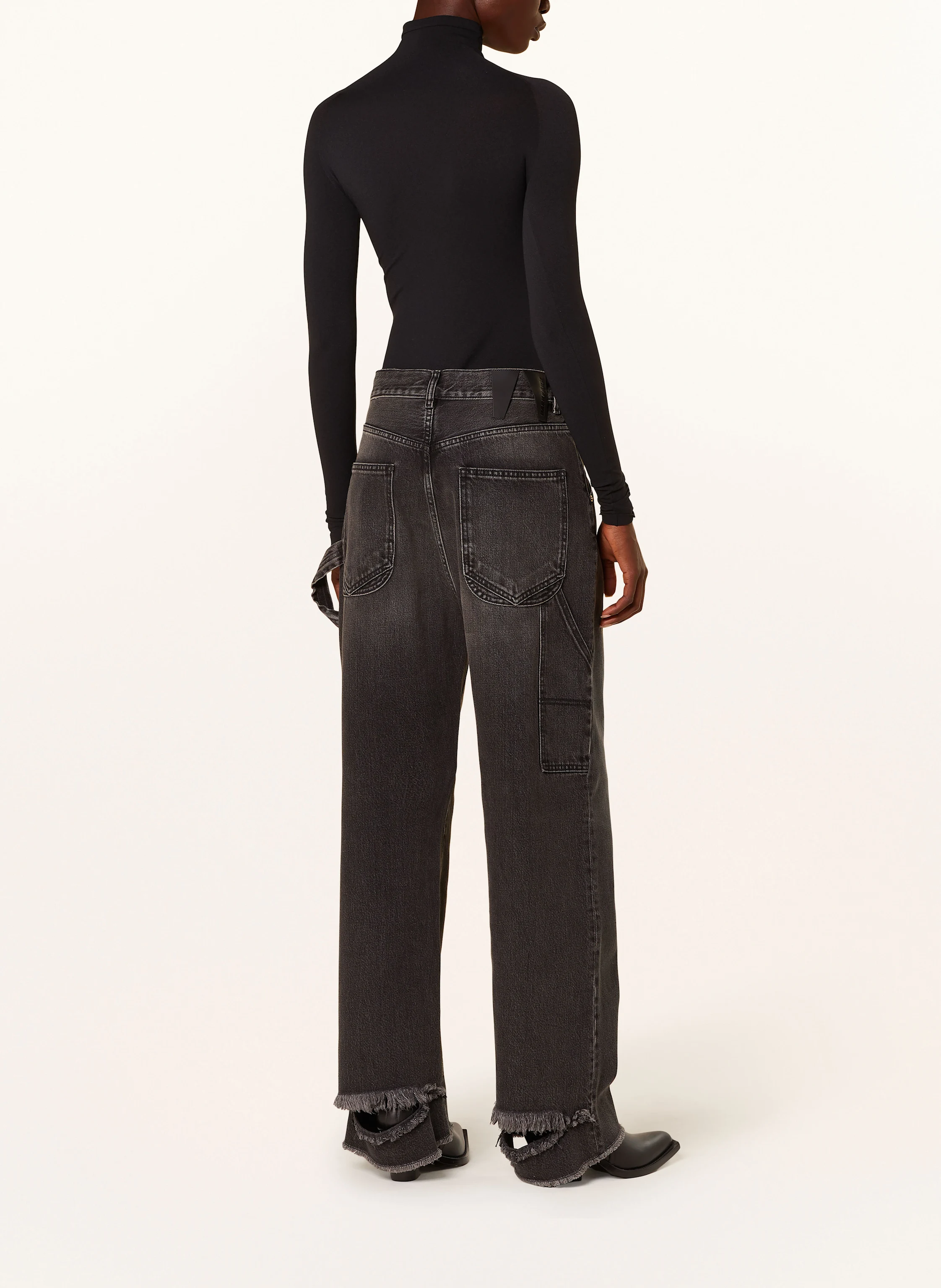 DARKPARK Jeans-Culotte LISA Loose Fit
