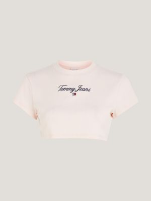 Camiseta Essential Ultra Cropped Fit