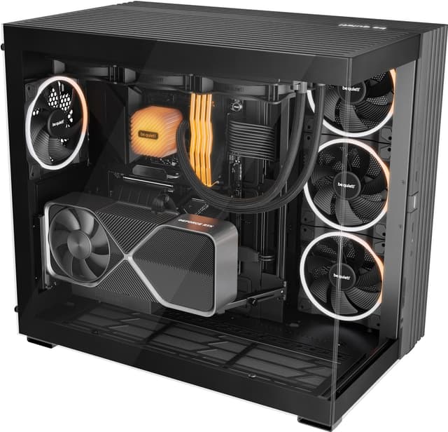 Be quiet! LIGHT BASE 900 FX PC-kabinet (sort)