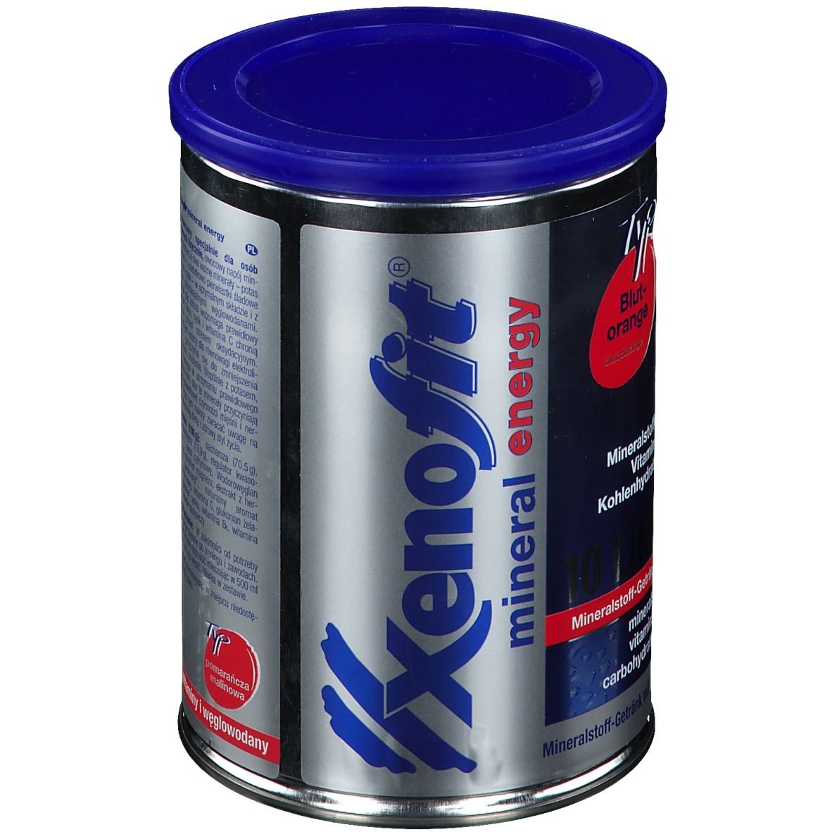 Xenofit® mineral energy
