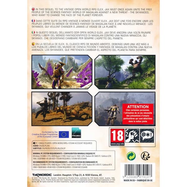 Elex II PC