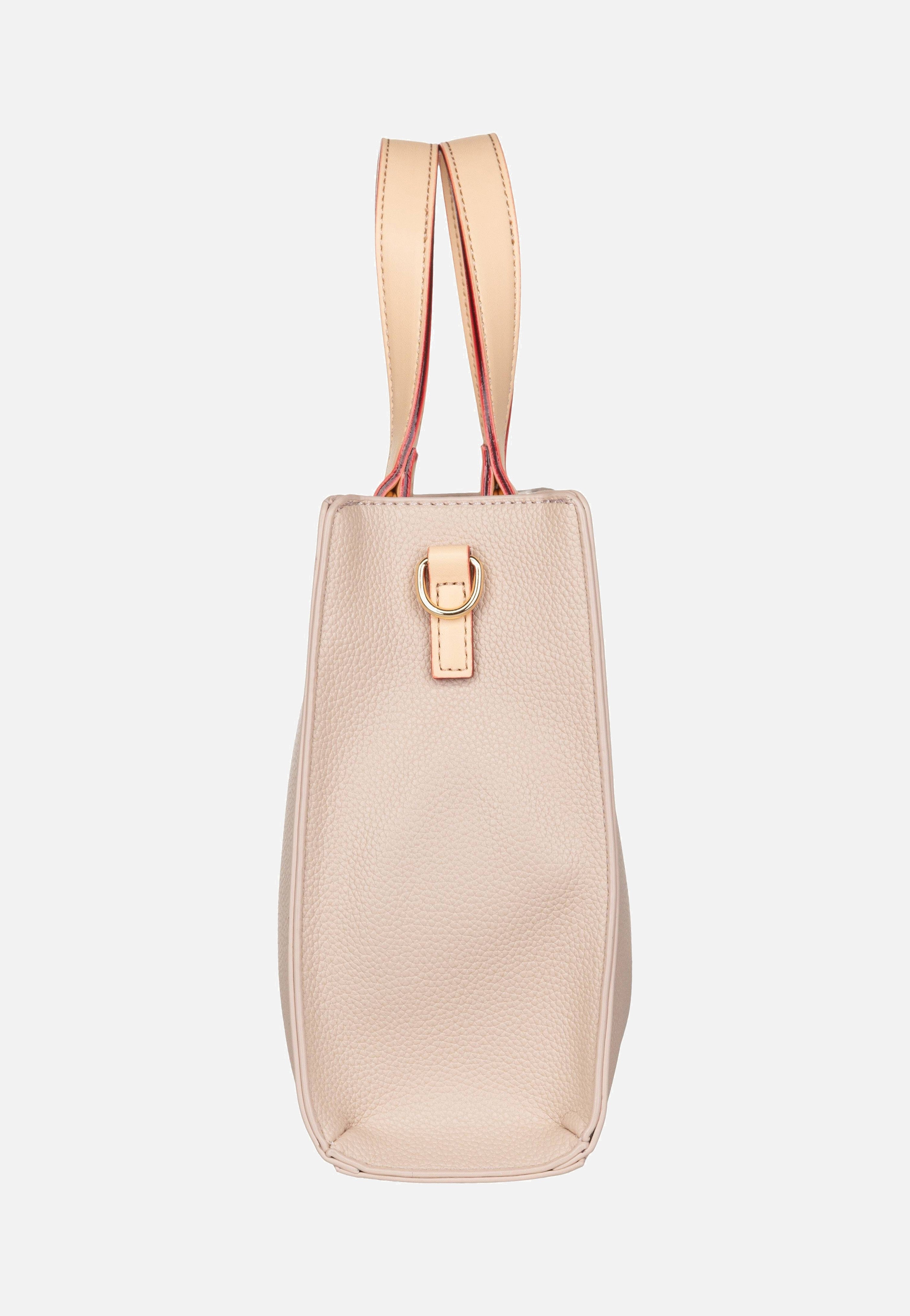 Ella Mini 6643 Beige - Henkeltasche