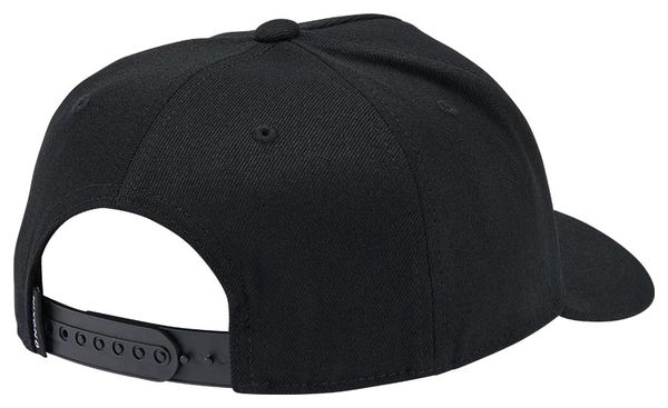 Casquette Unisexe Nixon Deep Down Athletic Noir/Blanc