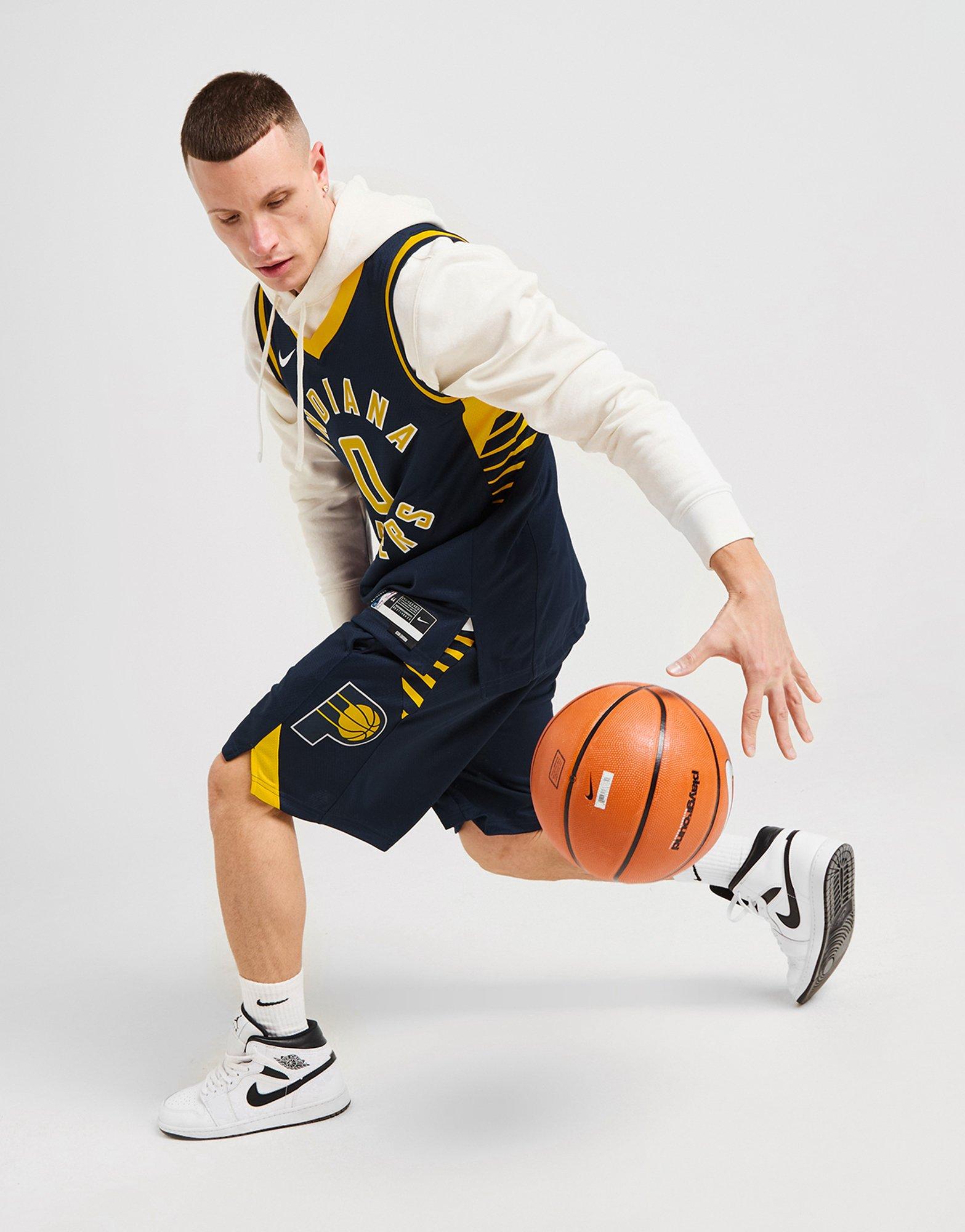 Jordan Short NBA Indiana Pacers Swingman