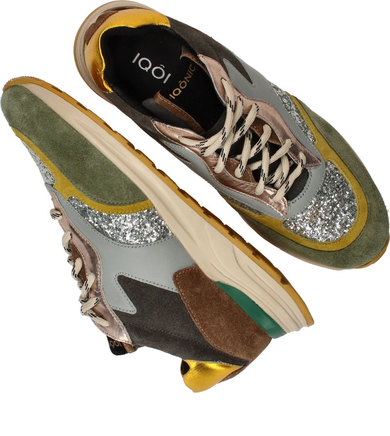 IQÔNIC Sneakers Multi Dames