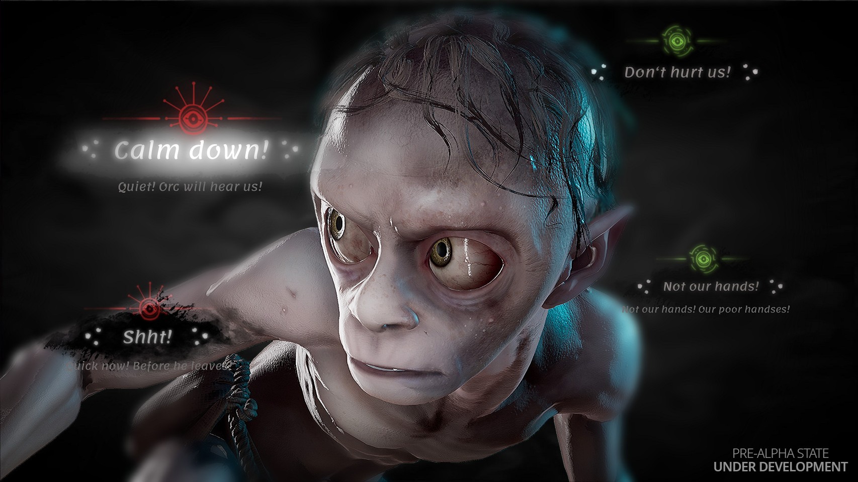 The Lord of the Rings: Gollum- Xbox Series X