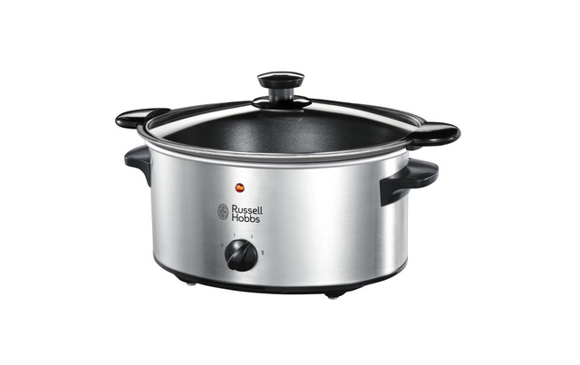 RUSSELL HOBBS Dampfgarer »3,5 l« 160 W