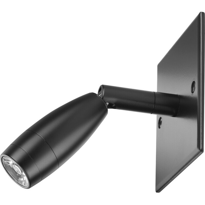 Liseuse a rotule led couleur avec tete tournante Unilux