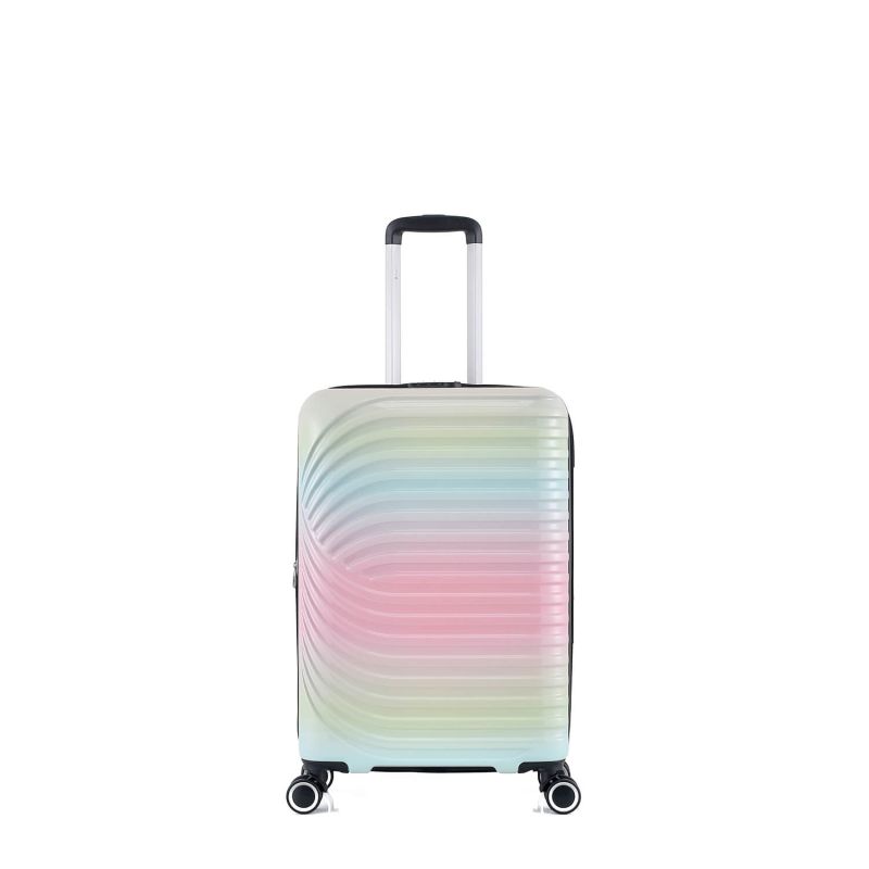 Lot de 3 valises rigides 328 55, 66 et 76 cm Summer-A
