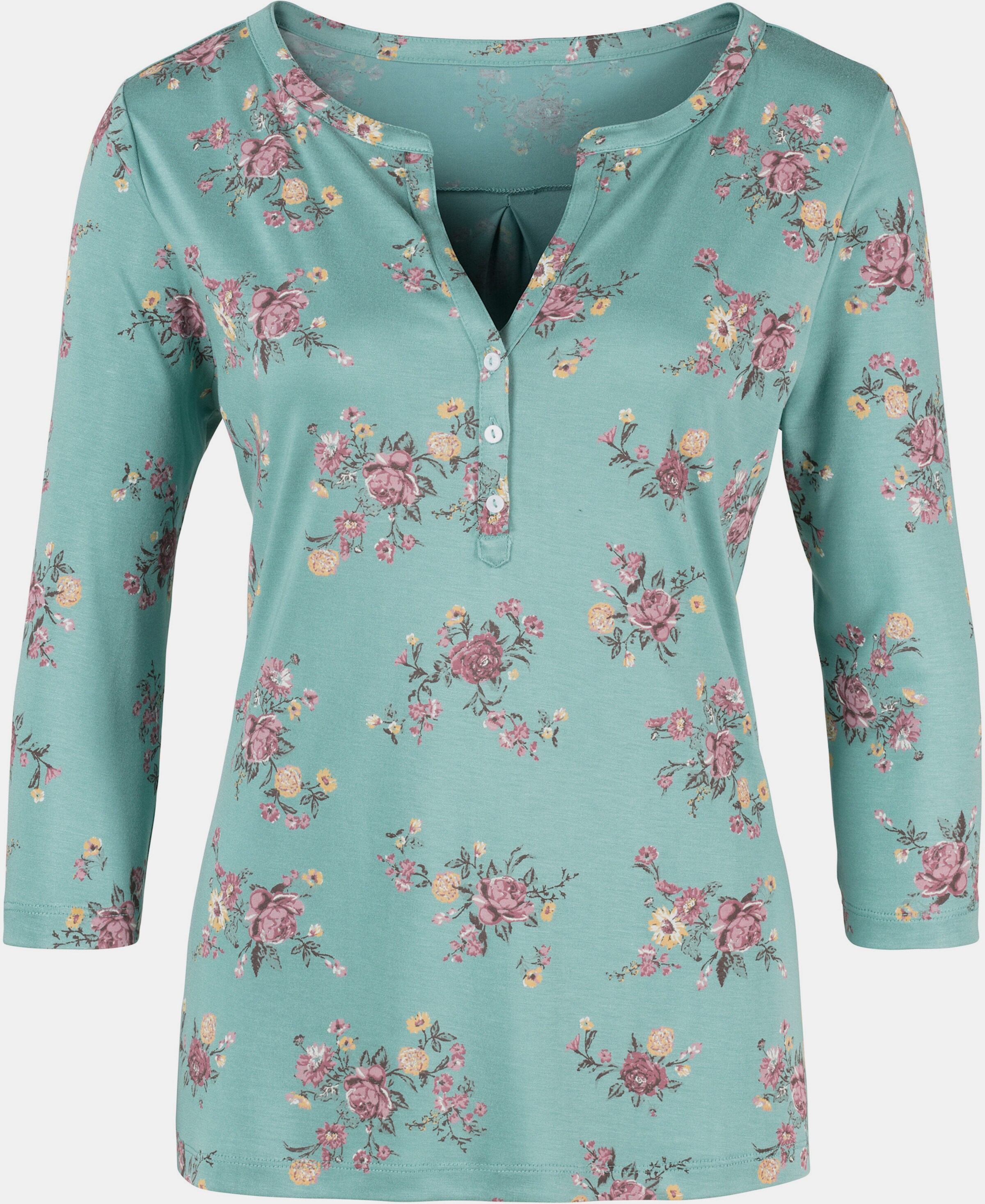 3/4-Arm-Shirt