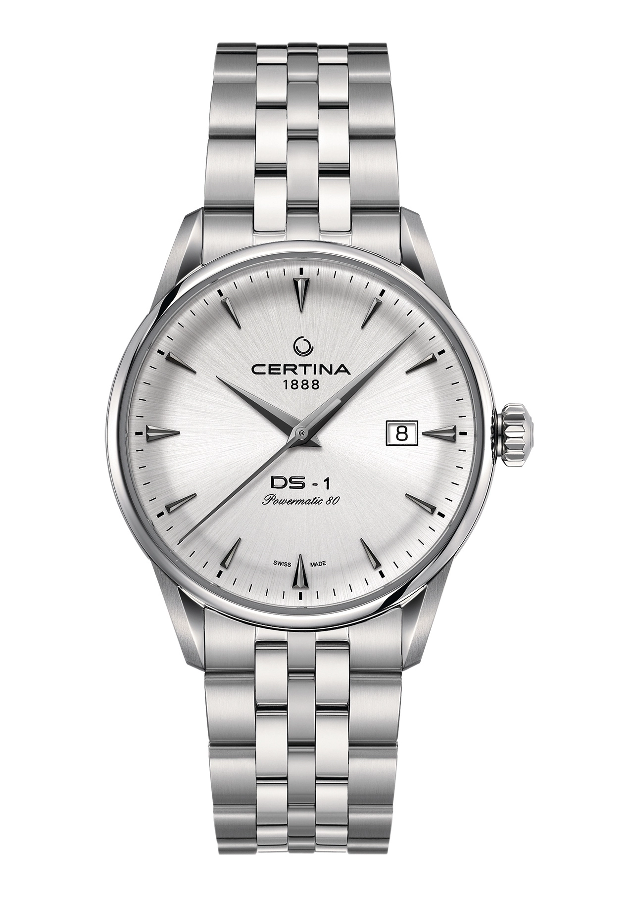 Certina DS-1 Herren-Automatikuhr C029.807.11.031.00