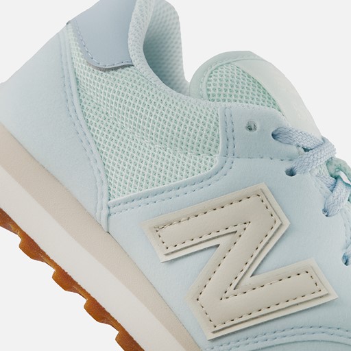 New Balance Sneakers blauw Synthetisch